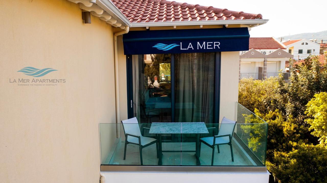 La Mer Apartments Никити Екстериор снимка