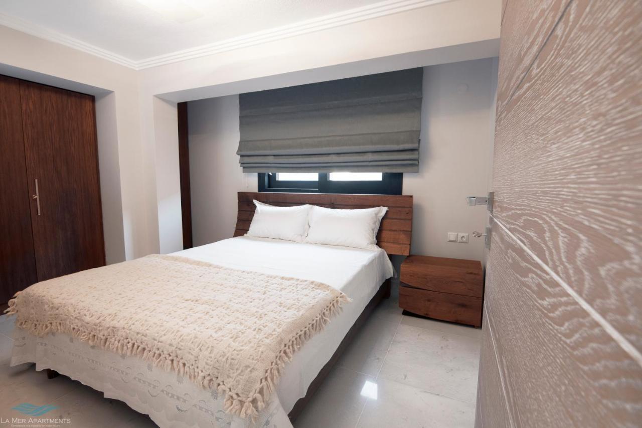 La Mer Apartments Никити Екстериор снимка