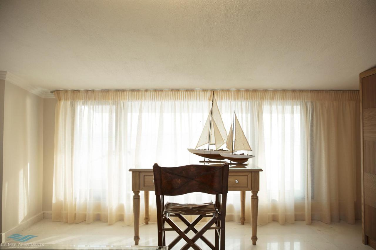 La Mer Apartments Никити Екстериор снимка