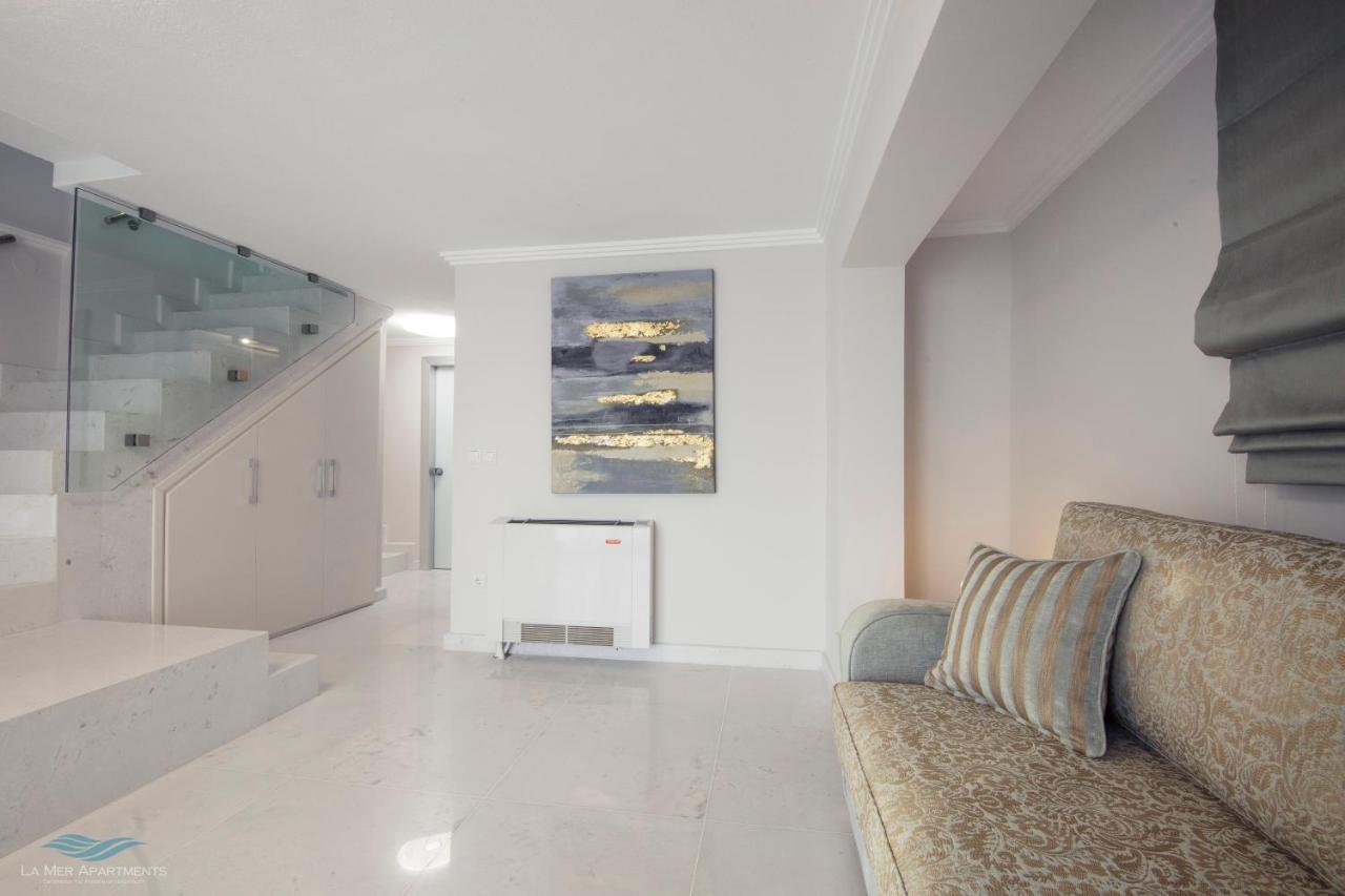 La Mer Apartments Никити Екстериор снимка