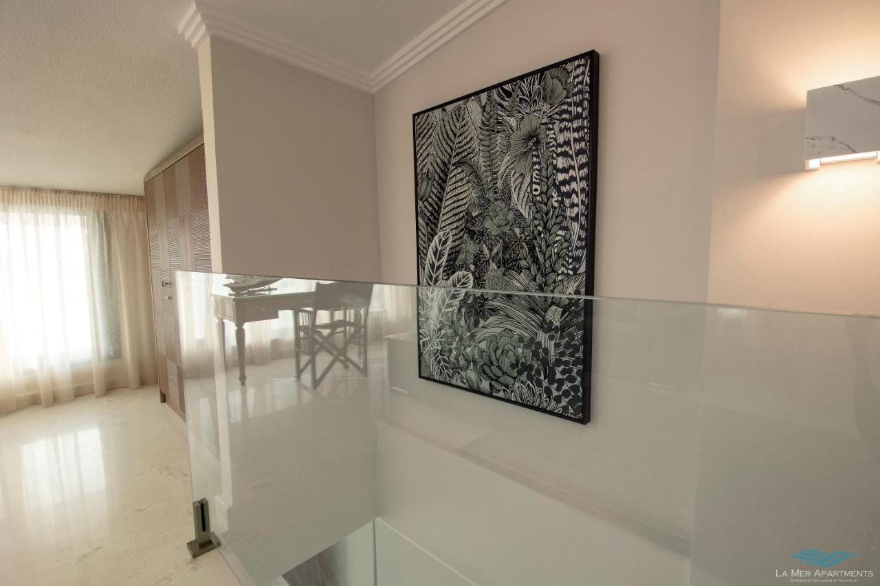 La Mer Apartments Никити Екстериор снимка