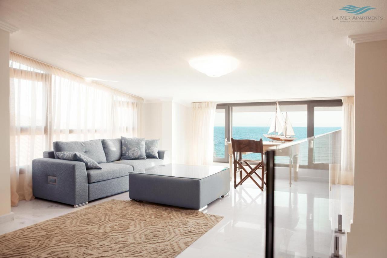 La Mer Apartments Никити Екстериор снимка