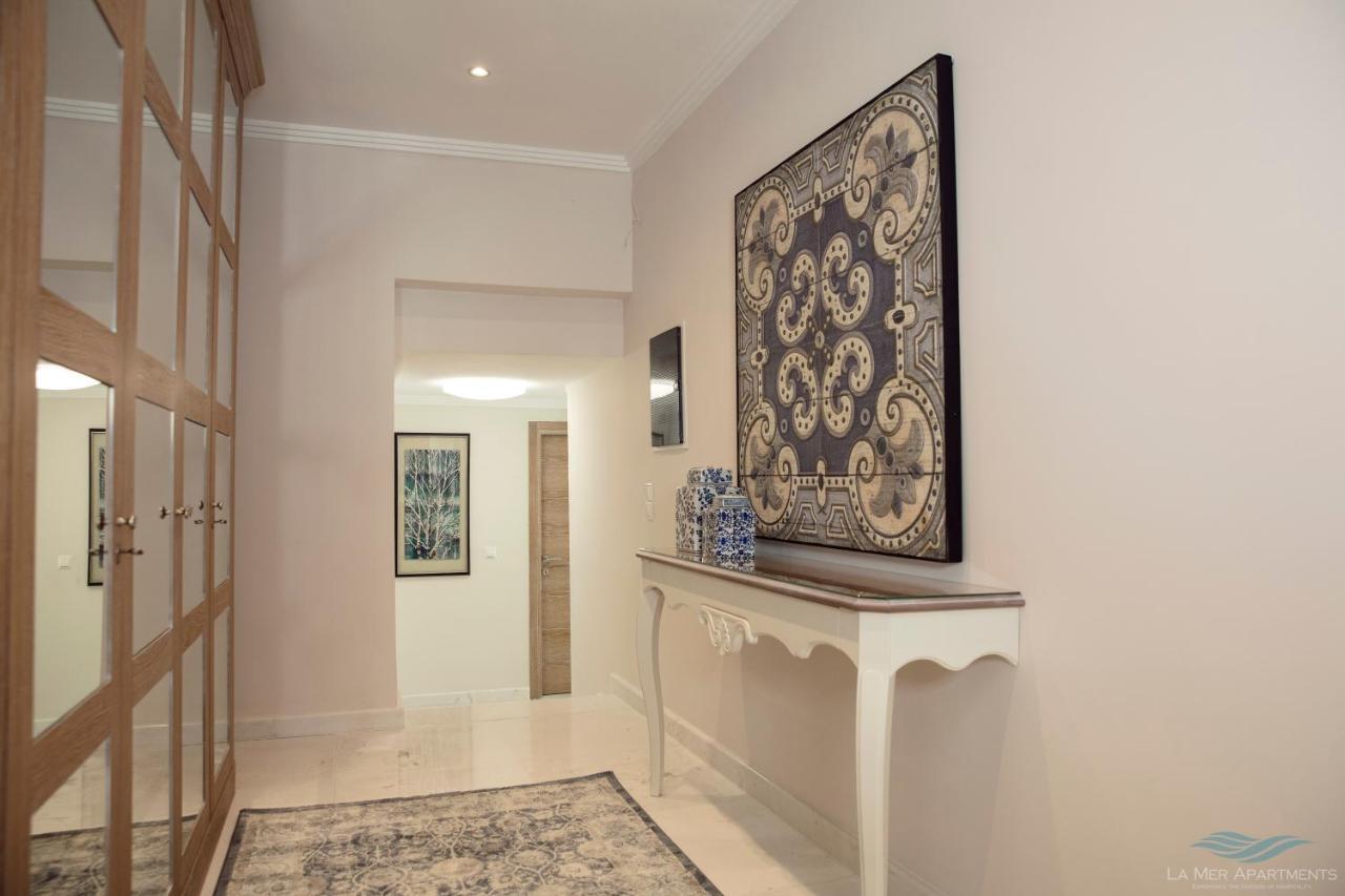 La Mer Apartments Никити Екстериор снимка